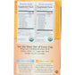 YOGI TEAS: Cold Season Tea Sampler Caffeine Free, 16 Tea Bags