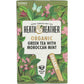HEATH AND HEATHER: Organic Green Tea with Moroccan Mint